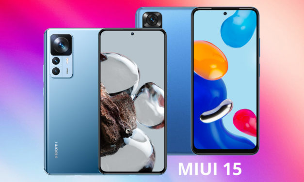¿Cuándo sale MIUI 15 en 2023? Esta es su posible fecha de presentación