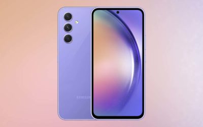 El Galaxy A54 llega por sorpresa con más actualizaciones que cualquier gama alta