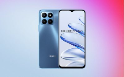 Honor 70 Lite, la respuesta de la marca a los Redmi Note 12 llega a España