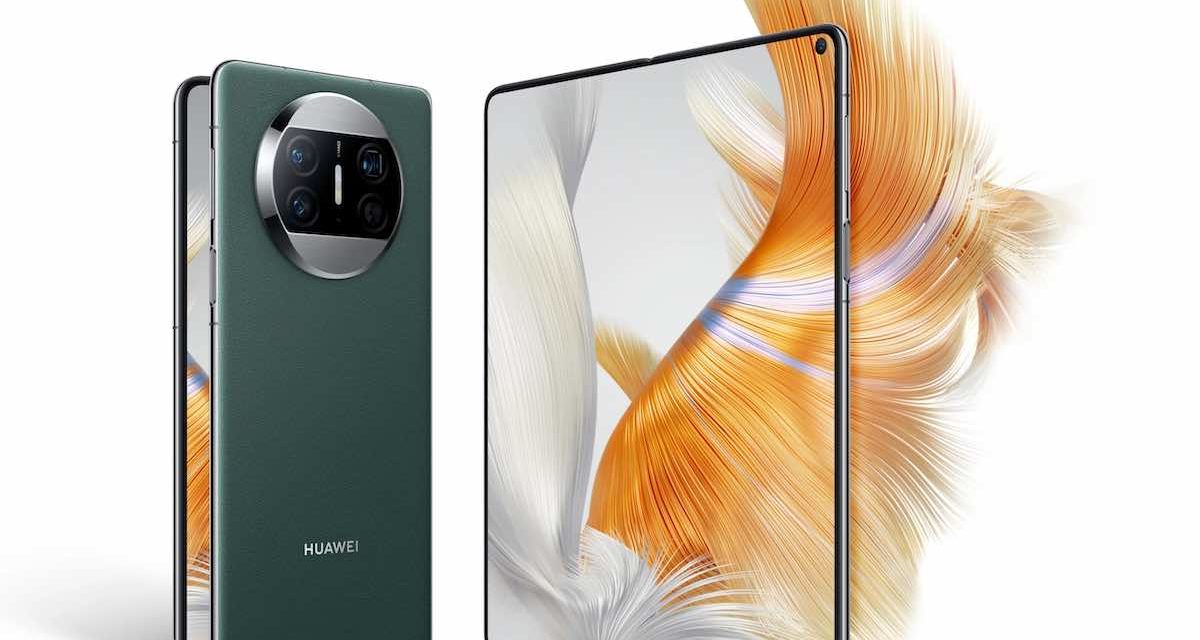 Huawei confirma la llegada del P60 Pro y Mate X3 a España, esta es su fecha de presentación