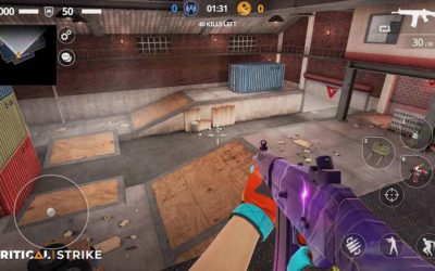 Los mejores 7 juegos parecidos a Counter Strike para Android