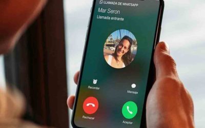 ¿Las llamadas de WhatsApp quedan grabadas en Android y iPhone?