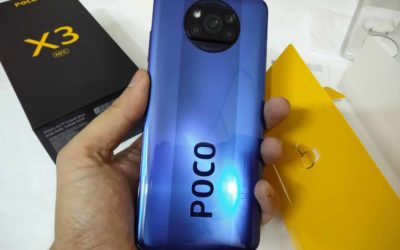 ¿Cuándo va a recibir MIUI 14 Global el Poco X3 NFC?