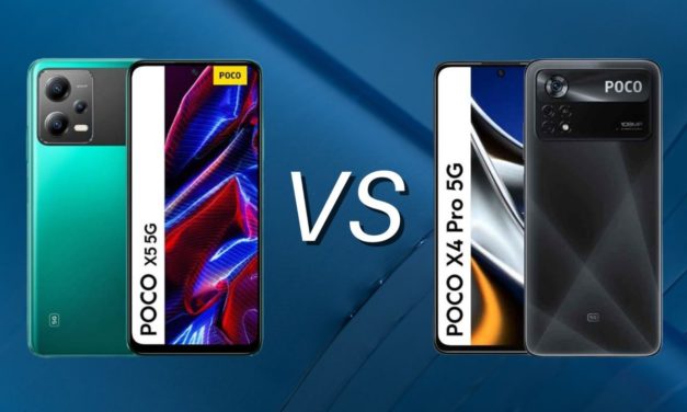 Poco X5 vs Poco X4 Pro 5G, diferencias, comparativa y cuál es mejor