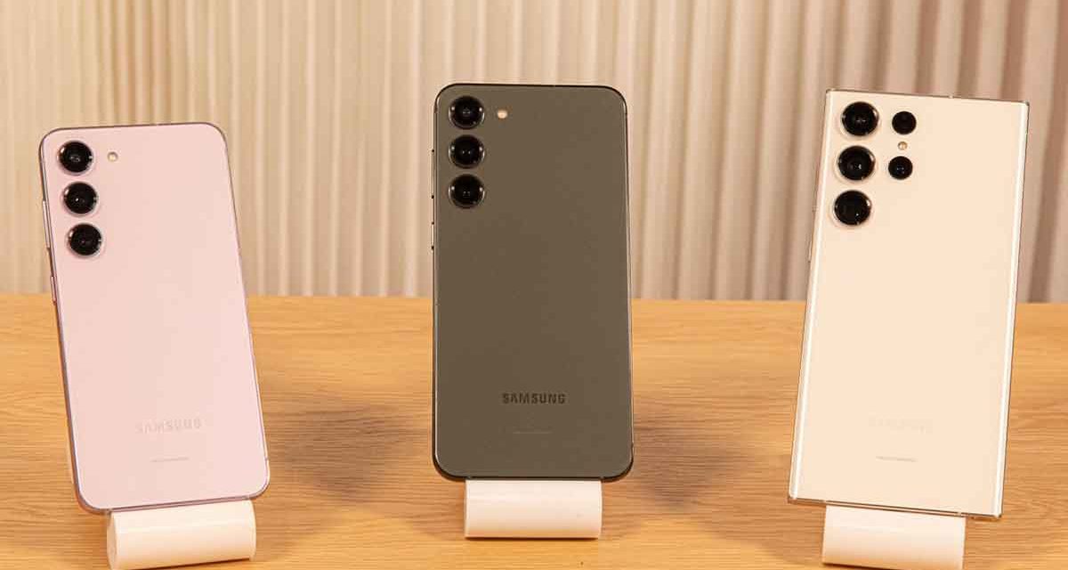 7 problemas del Samsung Galaxy S23, S23 Plus y S2 Ultra y su solución