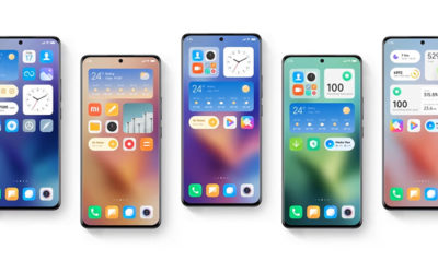 ¿Qué móviles Xiaomi y Poco actualizarán a MIUI 14 en abril?