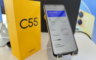 Opiniones del realme C55, ¿vale la pena en 2023?