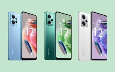 Precio en España de los Xiaomi Redmi Note 12, 12 Pro y 12 Pro Plus, suben todo lo que se esperaba