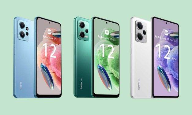 Precio en España de los Xiaomi Redmi Note 12, 12 Pro y 12 Pro Plus, suben todo lo que se esperaba