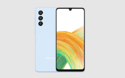 Samsung Galaxy A34: características, precio y posible fecha de presentación