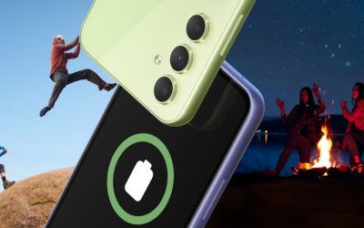 ¿Trae cargador el Samsung Galaxy A54 en la caja? Esta es la respuesta