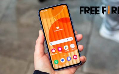 ¿El Samsung Galaxy A54 es bueno para jugar Free Fire?