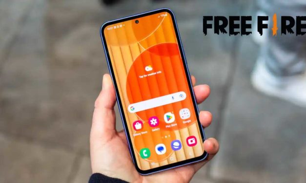 ¿El Samsung Galaxy A54 es bueno para jugar Free Fire?