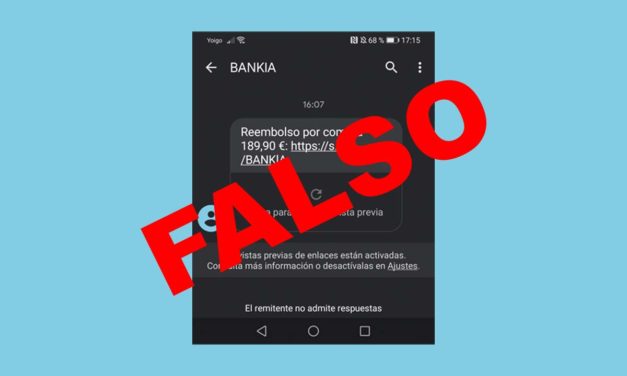 Muchísimo cuidado con este falso SMS de la Agencia Tributaria, usuarios advierten