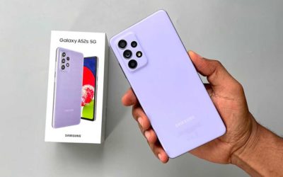 ¿Trae cargador el Samsung Galaxy A52s 5G en 2023 o viene sin cargador?