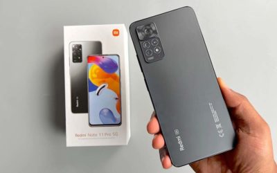 ¿Trae cargador el Xiaomi Redmi Note 11 y 11 Pro en 2023?