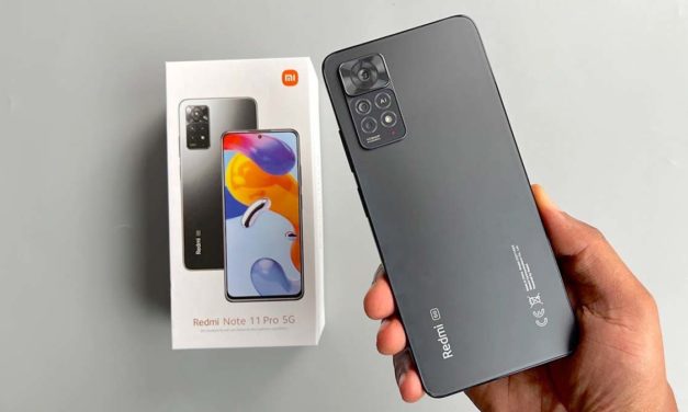 ¿Trae cargador el Xiaomi Redmi Note 11 y 11 Pro en 2023?