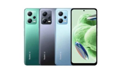 ¿Traen cargador el Xiaomi Redmi Note 12 4G y Redmi Note 12 5G de serie?