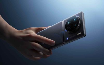 vivo trae a España su teléfono móvil con sensor de una pulgada por cámara