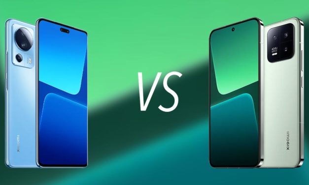 Xiaomi 13 Lite vs Xiaomi 13, diferencias, comparativa y cuál es mejor