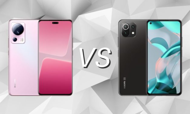 Xiaomi 13 Lite vs Xiaomi 11 Lite 5G NE, diferencias, comparativa y cuál es mejor