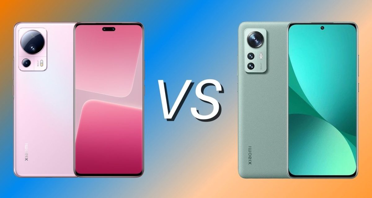 Xiaomi 13 Lite vs Xiaomi 12, diferencias, comparativa y cuál es mejor