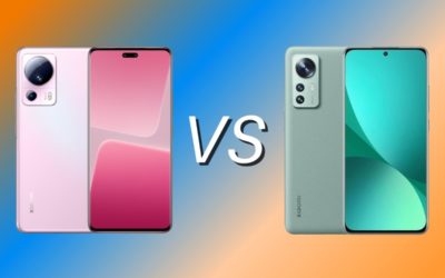 Xiaomi 13 Lite vs Xiaomi 12, diferencias, comparativa y cuál es mejor