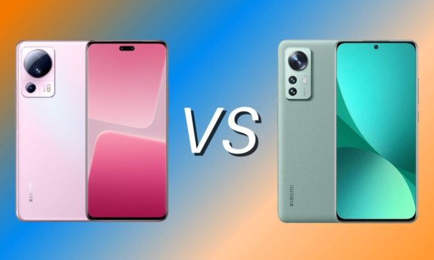 Xiaomi 13 Lite vs Xiaomi 12, diferencias, comparativa y cuál es mejor