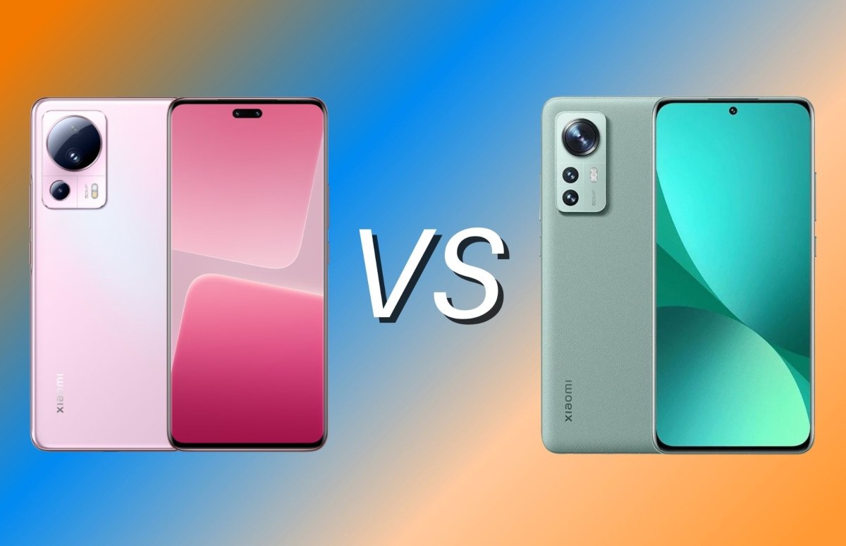 Xiaomi 13 Lite vs Xiaomi 12, diferencias, comparativa y cuál es mejor
