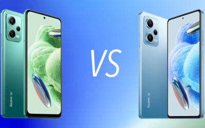 Xiaomi Redmi Note 12 5G vs Note 12 Pro 5G, diferencias, comparativa y cuál es mejor