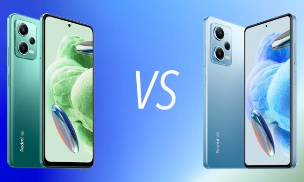 Xiaomi Redmi Note 12 5G vs Note 12 Pro 5G, diferencias, comparativa y cuál es mejor