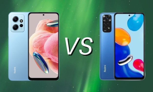 Xiaomi Redmi Note 12 vs Redmi Note 11, diferencias, comparativa y cuál es mejor