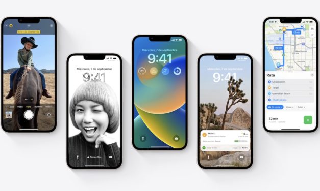 Cómo cambiar el color de la hora en el iPhone con iOS 16