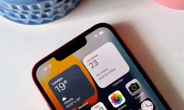 Cómo cambiar el color del icono de batería del iPhone a rosa, el truco viral de TikTok