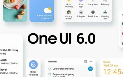 One UI 6 comienza a llegar a los Samsung Galaxy S23 en España