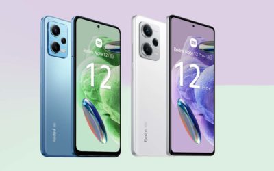 ¿Cuánto cuesta cambiar la pantalla del Xiaomi Redmi Note 12 y 12 Pro?