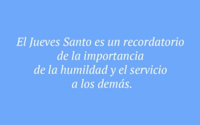 42 frases de Jueves Santo 2023 para WhatsApp: espirituales, oraciones del Papa Francisco, con reflexiones…
