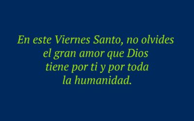 52 frases de Viernes Santo 2023 para Instagram: para reflecionar, con refranes, de feliz viernes…