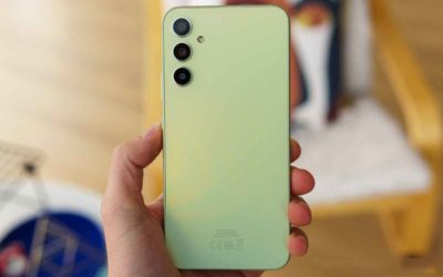 Google Camera para el Samsung Galaxy A34: cómo descargar e instalar el APK de GCam