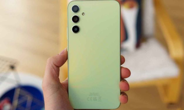 Google Camera para el Samsung Galaxy A34: cómo descargar e instalar el APK de GCam