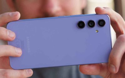 GCam para el Samsung Galaxy A54: cómo descargar e instalar el APK de Google Camera