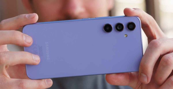 gcam para el Samsung Galaxy A54