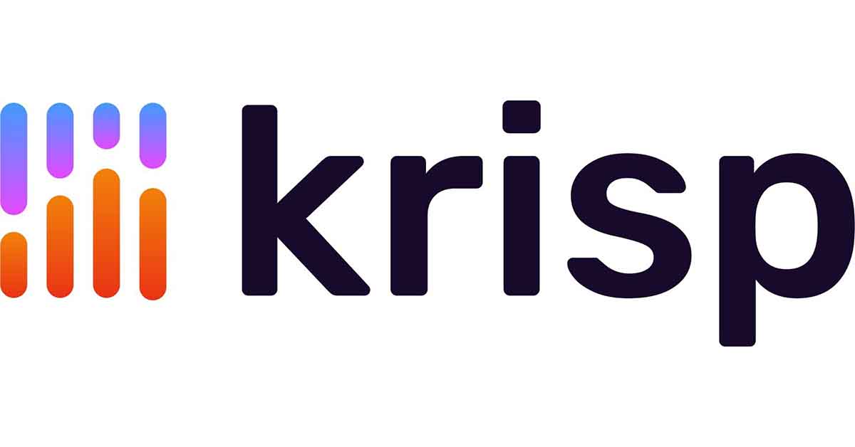 krisp-logo-dark Logo