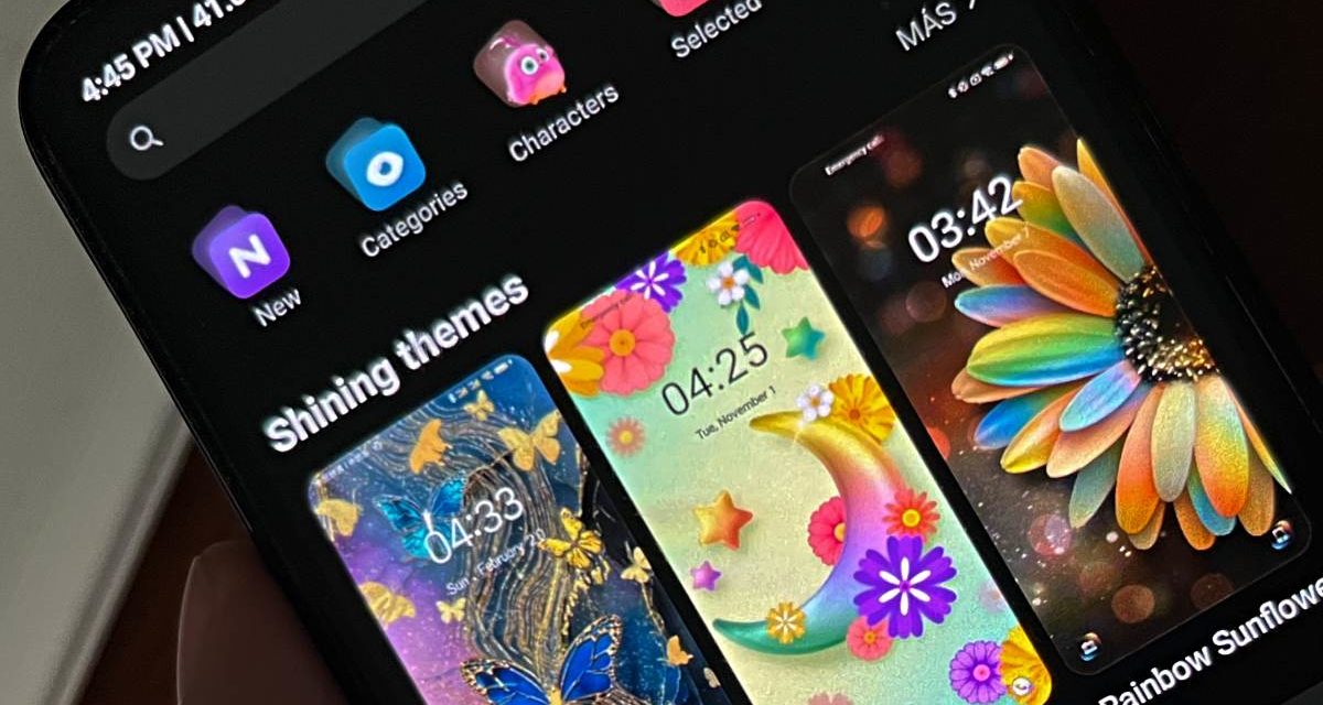 Los 25 mejores temas para MIUI 14 que debes instalar en tu móvil Xiaomi