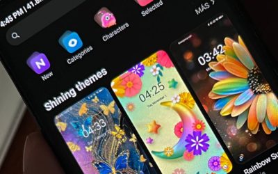 Los 25 mejores temas para MIUI 14 que debes instalar en tu móvil Xiaomi
