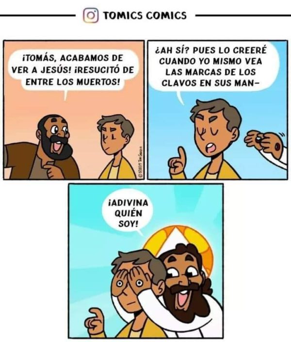 30 memes chistosos de Semana Santa 2023 para enviar por WhatsApp