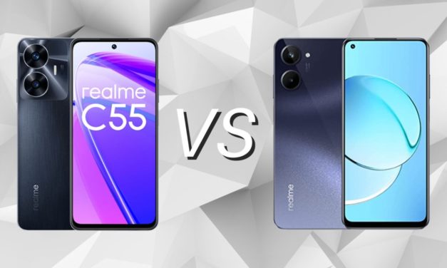 realme C55 vs realme 10, diferencias, comparativa y cuál es mejor