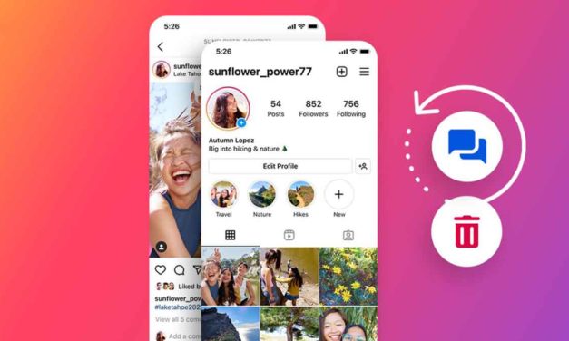 ¿Se pueden recuperar mensajes borrados de Instagram en 2023?