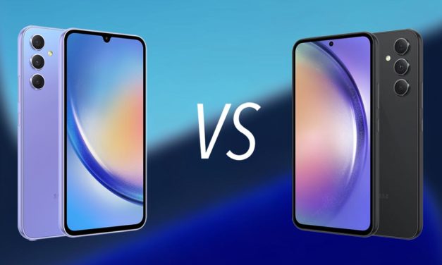 Samsung Galaxy A34 vs Galaxy A54, diferencias, comparativa y cuál es mejor
