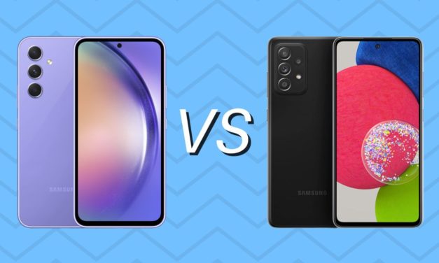 Samsung Galaxy A54 vs A52s, diferencias, comparativa y cuál es mejor
